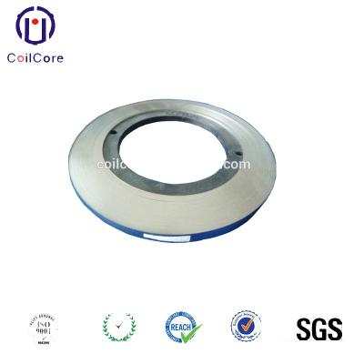 China Industrial Magnet Soft Magnetic Materials , Nanocrystalline Iron Based Ribbon for sale