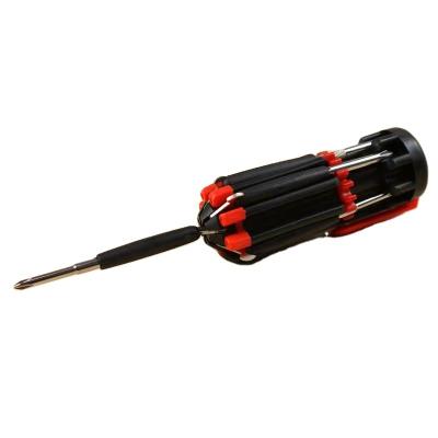 China High Quality Repair Hand Tool Household Appliances Household Tool Kit Multifunctional Computer Screwdriver 8 in 1 for sale