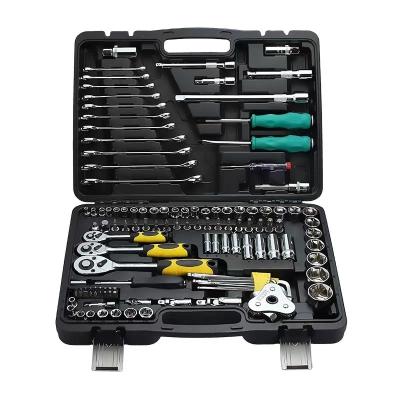 China 121pcs High Quality Commercial Electric Auto Repair DIY Tools Professional DIY Tools for sale