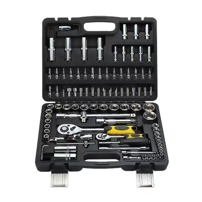 China Commercial Electrical DIY Tools 121pcs 1/2