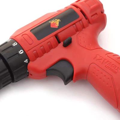 China OEM available 12v 16.8v 21v lithium battery impact drill cordless drill for sale