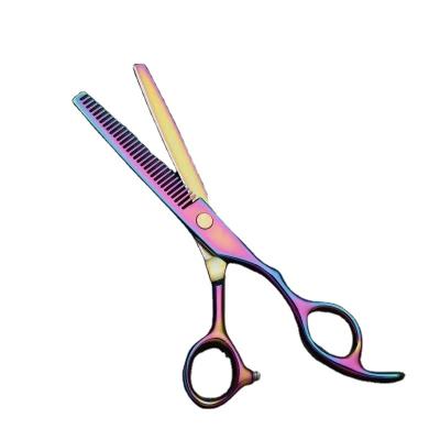 China High Quality Professional Use Hair Care Straight Handed Scissors and Barber Scissor Styling for sale