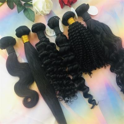 China Curly 10A 100% Virgin Curly Raw Cuticle Aligned Unprocessed Remy Human Hair Weaves Hair Bundles Extension Sellers for sale