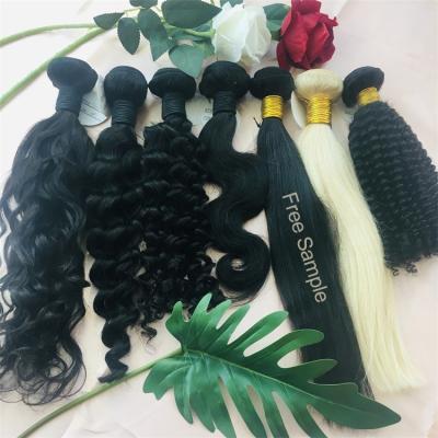 China Free Sample 100% Remy Unprocessed Virgin Cuticle Aligned Kinky Curly Raw Brazilian Hair Weave Bundles Extension for sale