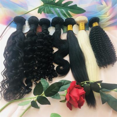 China Wholesale Good Quality 100% Raw Virgin Curly Hair Extension Sellers 10a 100% Virgin Cuticle Aligned Brazilian Indian Hair Bundles for sale