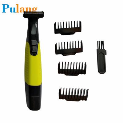 China Single Blade Professional High Quality Electric Hair Clipper Men Electric Rechargeable Hair Trimmer for sale