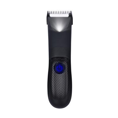 China Home Hotel Cordless Mens Trimmer Clippers USB Rechargeable Portable Clippers for sale