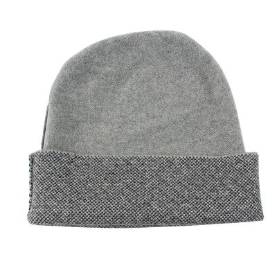 China Fashion\New Arrival Fashion Sport Comfortable Unisex Winter Knitted Cashmere Hat\Durable for sale