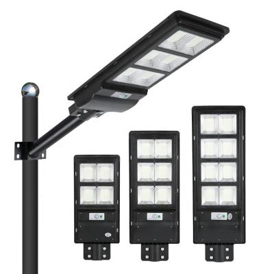 China ROAD wholesale price Ip65 outdoor waterproof 60w 90w 120w integrated all in one led solar street light for sale