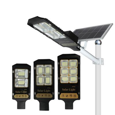 China ROAD Bojun Lighting Waterproof Ip66 100w 150w 200w 300w Outdoor Solar Street Led Light for sale