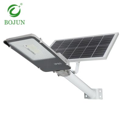 China ROAD Factory Direct Sale Ip65 50w 100w 150w 200w Waterproof Outdoor Separate Solar Led Street Light for sale