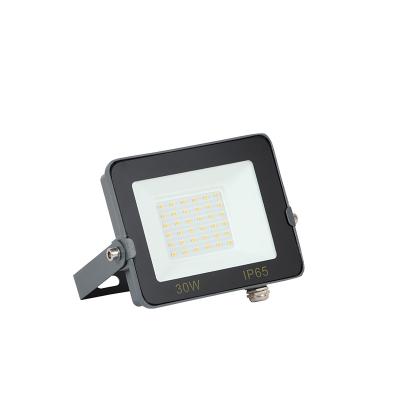 China interior & cheap price outdoor factory solar waterproof 30w led flood lamp for sale