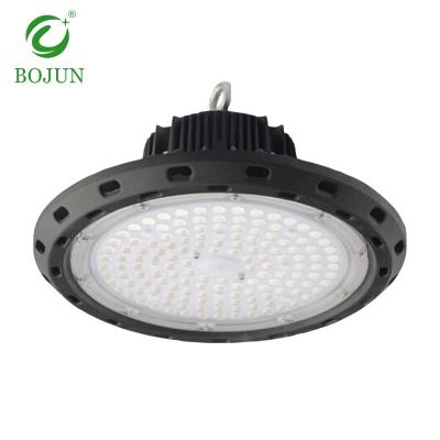 China WAREHOUSE Bojun hot products led garage light warehouse lighting 150w UFO high bay light for sale