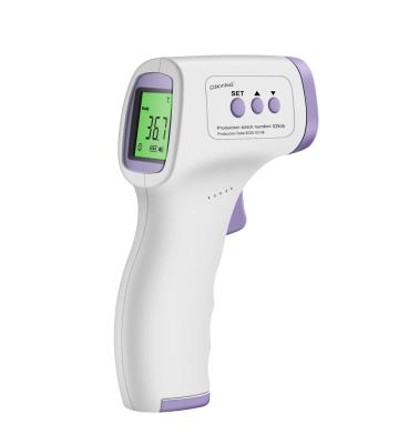 China Forehead In-stock Dikang Thermometer Brand Infrared Sensor IR Thermometers With 2 Years Warranty for sale