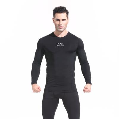 China Breathable Quick Dry Training Wear Set Running Gym Clothing Breathable Running Wear Sport Clothes For Man for sale