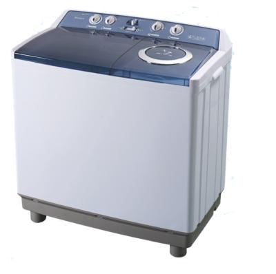 China Hotel Factory Sale Twin Tub Washing Machine 15/8kg Lavadora Semiautomatica Direct Color Blanco 2 Tinas 15 Kg Lavado / 8 Kg Centrifugado for sale