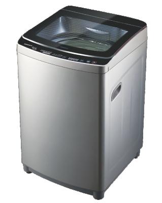 China Hotel Factory Full Automatic Washing Machine Direct Top Loading Fuzzy Control With Large Glass Cover And Spin Air Function for sale