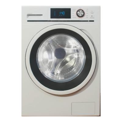 China Diamond Large Capacity Washing Machine Hotel Factory Quick Load Wash Drum 520mm Large Direct Front Door And Dry Front Load Seal Lavadora for sale