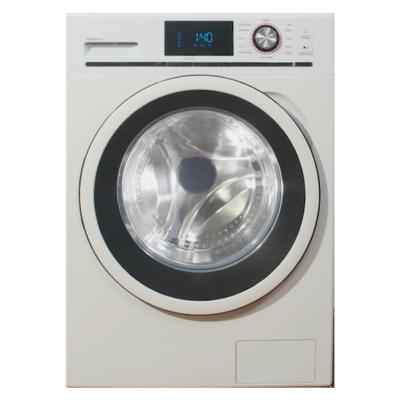 China 10kg hotel front loading washing machine lavadora de cuci de mesin for fabric home care laundry energy saving front load seal for sale