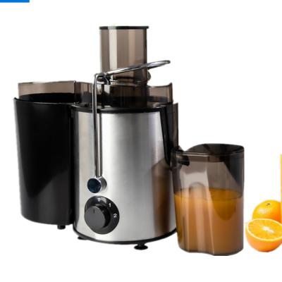 China Hot Sale Commercial Juice Extractor Juicer Machine With Big Mouth 2.5