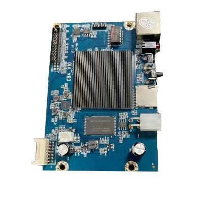 China New used 1246 1166 1066 1146 PRO T3+ T2 T3 motherboard controller server/workstation 1126 hashboard for sale