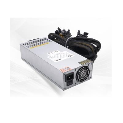 China Lianli PFC 1U 2U Power Supply to PSU Power Supply Lianli of ATX G13 1300W 1600W 1800W 2000W 2500W 3000W 3300W 2pin 4pin 6pin 8pin 12pin 24pin PFC 1U 2U to PSU from ATX G13 for sale