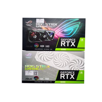 China NEW GEFORCE RTX 3090 3080 3070 3060 Dual 24G 10G 8GB ROG Strix TUF Gaming OC L2 T2 T Workstation for sale