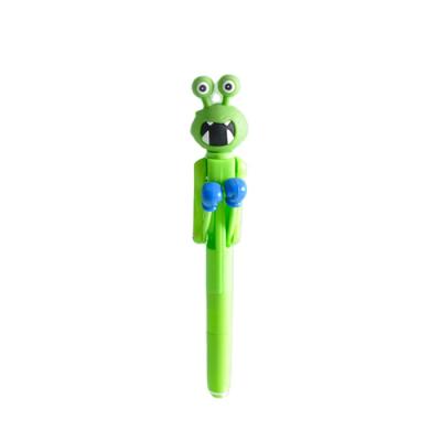 China Monster animal design boxing ball pen for sale for sale