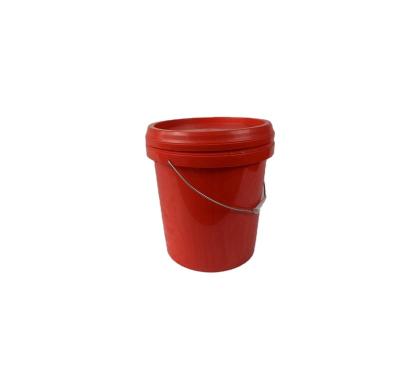 China Top Quality Top Selling PP Best Price Printed Round Plastic Bucket Pail for sale