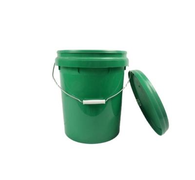 China Various PP Promotional Goods Using Custom Large Bucket Plastic Bucket for sale