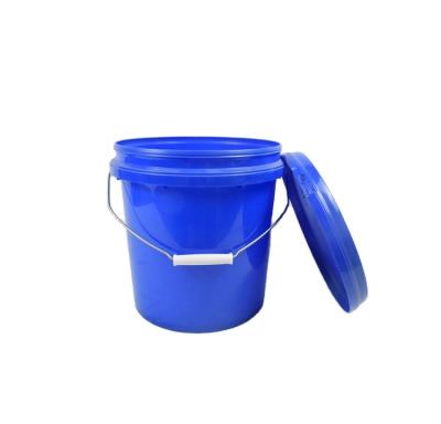 China Hot selling 10 liter new design good quality pp large plastic bucket for sale