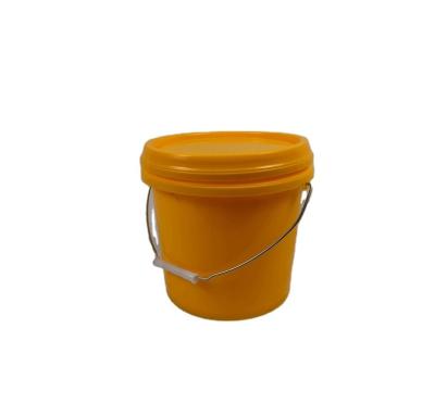 China PP Sell Well New Type PP Bucket Cheap Round Plastic Bucket With Lids for sale