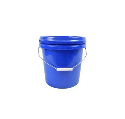 China Widely Used Hot Selling Pp Plastic Bucket Big Bucket Fine Quality Storage for sale