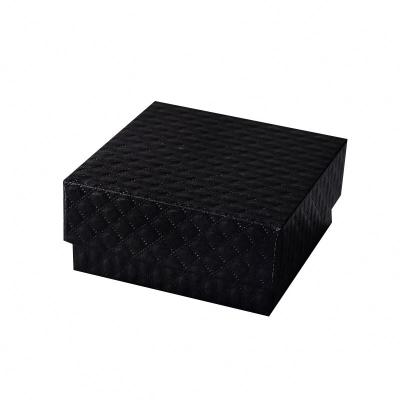 China Recycled Luxury Cardboard Materials Design Jewelry Box Jewelry Packaging Environmental Friendly Gift Box for sale