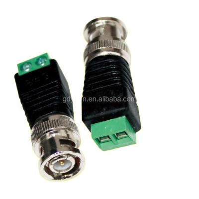 China audio & Video JR CCTV Male Bnc Connector Monitor To Screw Terminal for sale