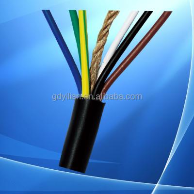 China Underground Electrical Wire 1.5 2.5 Mm Unsheathed PVC Insulated Copper Conductor Electrical Power Cable for sale