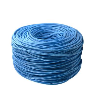 China Computer/Multimedia LSZH Twisted Pair Network Cable Cat7 SSTP Lan Network Cable Supplement PVC Jacket Trade Assurance Shilded Round Price Per Meter for sale