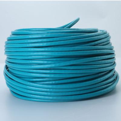 China Factory direct cat5e cabling system supplier utp overtest engineering network oxygen free copper cable for sale