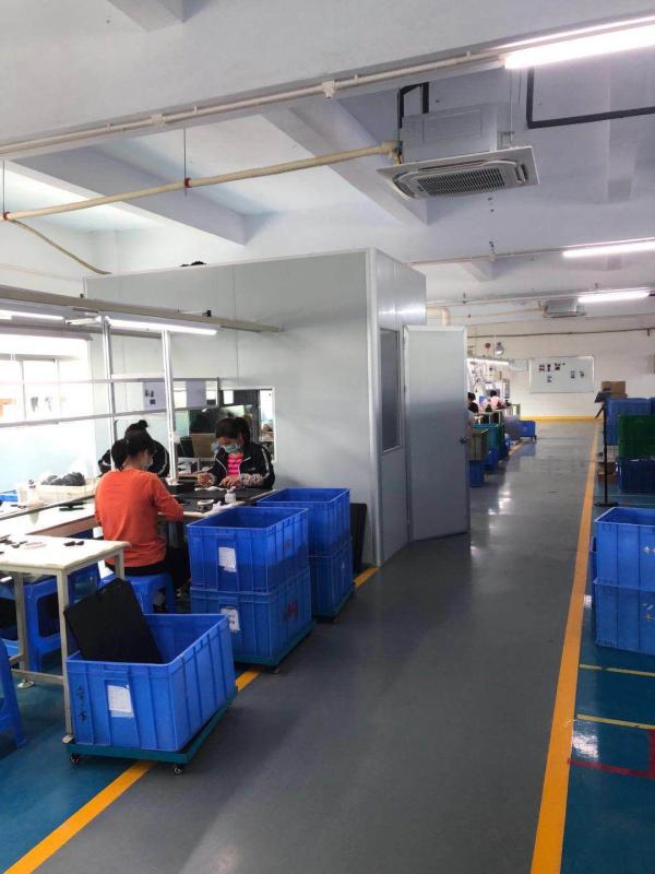 Verified China supplier - Shenzhen High-Tech Vision Technology Company Limited