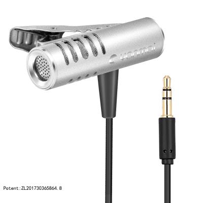 China Lavalier Microphone Conference System Microphone Lavalier Microphone Electret Condenser Lavalier Microphone for sale