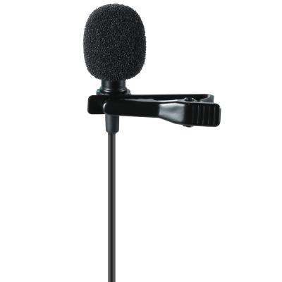 China The Most Popular Lavalier Microphone Low Price Lavalier Cable Microphone for sale