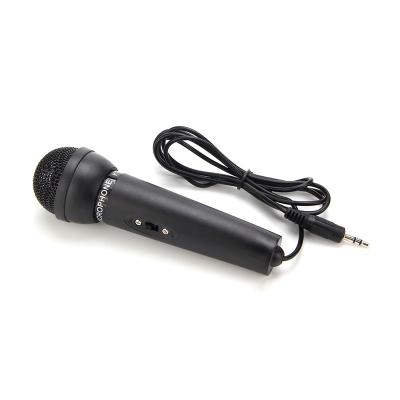 China Voice Stage Live Chat Support Microphone Handheld Professional Condenser Microphone Studio Microphone for sale