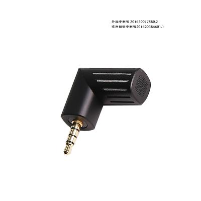 China Economical Design High Quality Lightweight Mobile Microphone Fashion Hot Selling Mobile Microphone for sale