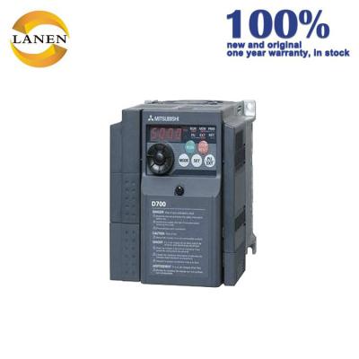 China New and Original Mitsubishi Inverter VFD D740 FR-D740-0.4K-CHT Industrial Ect for sale