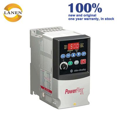 China Ect Industrial Automation Allen Bradley Rockwell AC Speed ​​Frequency Variable AB Drive PowerFlex 4M Inverter 2.2kW 230V 22FA011N113 VFD Inverter for sale