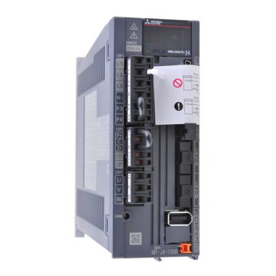 China New Mitsubishi MR-J4-100B Industrial Ect Servo Drives MRJ4100B One Year Warranty for sale