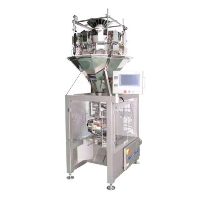 China Customizable Servo Food Series Professional Manufacturing Bag Feeding And Packaging Machine for sale