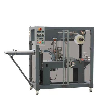 China Food KY-HORIZON SUPPLY Automatic 3d Film Packaging Machine Grade for sale