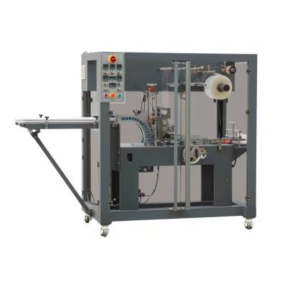 China Food Customization 3D Non-standard Transparent Film Packaging Machine for sale