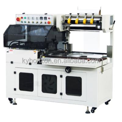 China Food small automatic sealing machine with simple operation is produced in China for sale